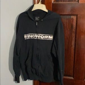 Ringworm Justice Replaced by Revenge Hoodie